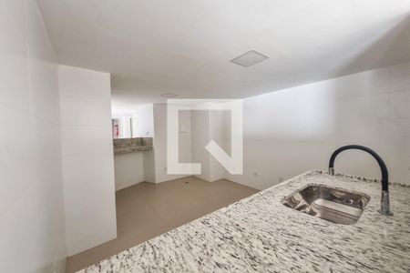 Apartamento para alugar com 100m², 3 quartos e 1 vagaÁrea comum - Salão de festas