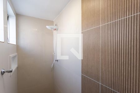 Apartamento para alugar com 100m², 3 quartos e 1 vagaBanheiro da Suíte