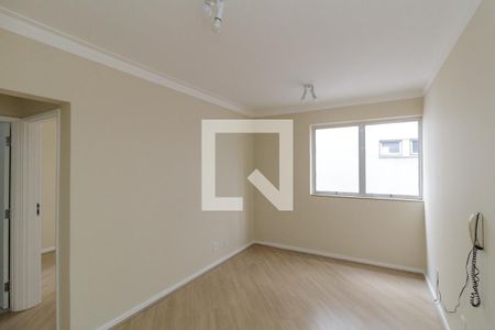 Sala de apartamento à venda com 1 quarto, 37m² em Santa Cecília, São Paulo