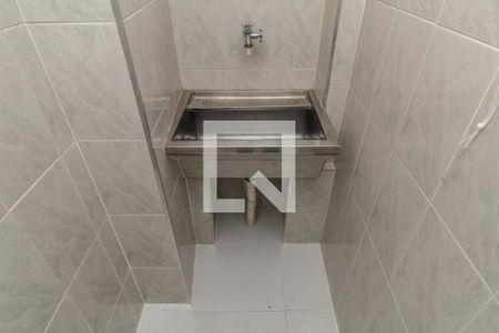 Apartamento à venda com 37m², 1 quarto e 1 vagaLavanderia