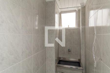 Apartamento à venda com 37m², 1 quarto e 1 vagaLavanderia