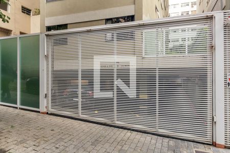 Apartamento à venda com 37m², 1 quarto e 1 vagaGaragem