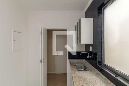 Apartamento à venda com 37m², 1 quarto e 1 vagaCozinha