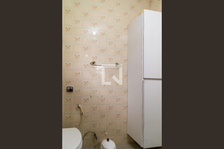 Casa para alugar com 100m², 3 quartos e 1 vaga Casa para alugar com 100m², 3 quartos e 1 vagaBanheiro