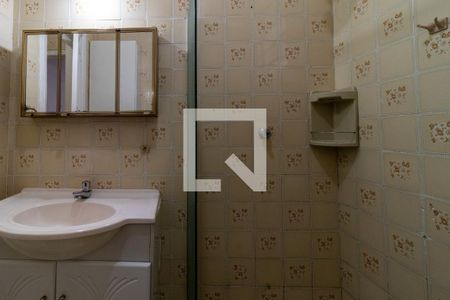 Casa para alugar com 100m², 3 quartos e 1 vaga Casa para alugar com 100m², 3 quartos e 1 vagaBanheiro