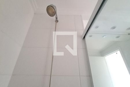 Banheiro de apartamento para alugar com 1 quarto, 37m² em Quinta da Paineira, São Paulo
