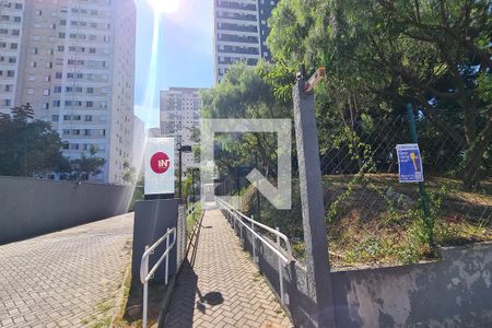 Apartamento para alugar com 37m², 1 quarto e sem vaga Apartamento para alugar com 37m², 1 quarto e sem vagaFachada