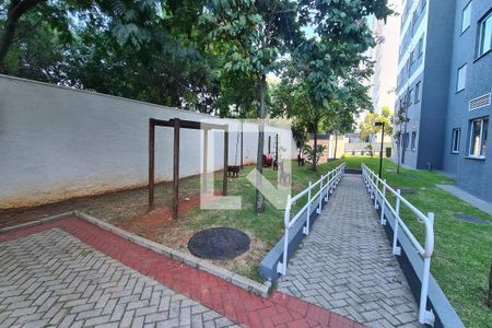 Apartamento para alugar com 37m², 1 quarto e sem vaga Apartamento para alugar com 37m², 1 quarto e sem vagaÁrea comum - Playground