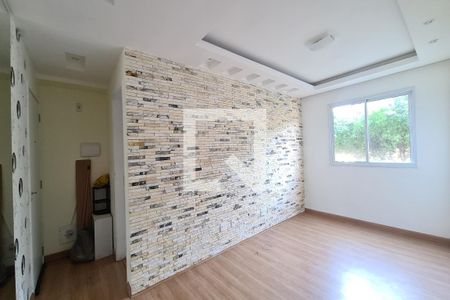 Sala de apartamento para alugar com 1 quarto, 37m² em Quinta da Paineira, São Paulo