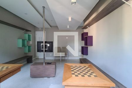 Apartamento para alugar com 37m², 1 quarto e sem vaga Apartamento para alugar com 37m², 1 quarto e sem vagaÁrea comum - Jogos