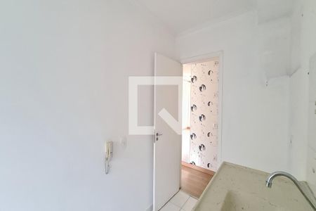 Apartamento para alugar com 37m², 1 quarto e sem vaga Apartamento para alugar com 37m², 1 quarto e sem vagaCozinha