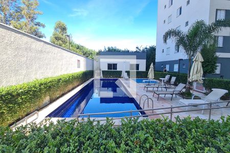 Apartamento para alugar com 37m², 1 quarto e sem vaga Apartamento para alugar com 37m², 1 quarto e sem vagaÁrea comum - Piscina