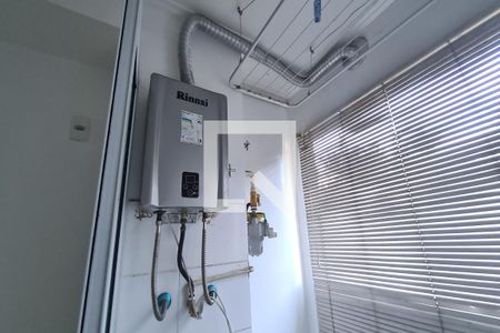 Apartamento para alugar com 37m², 1 quarto e sem vaga Apartamento para alugar com 37m², 1 quarto e sem vagaÁrea de Serviço