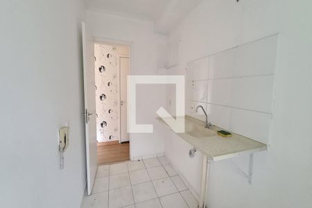 Apartamento para alugar com 37m², 1 quarto e sem vaga Apartamento para alugar com 37m², 1 quarto e sem vagaCozinha