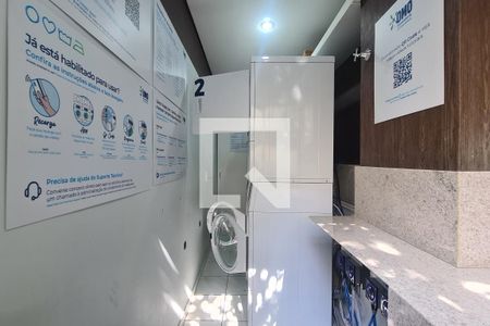 Apartamento para alugar com 37m², 1 quarto e sem vaga Apartamento para alugar com 37m², 1 quarto e sem vagaÁrea comum - Lavanderia