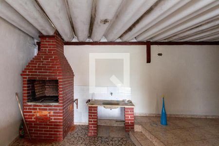 Casa para alugar com 100m², 2 quartos e 1 vagaÁrea Comum - Churrasqueira