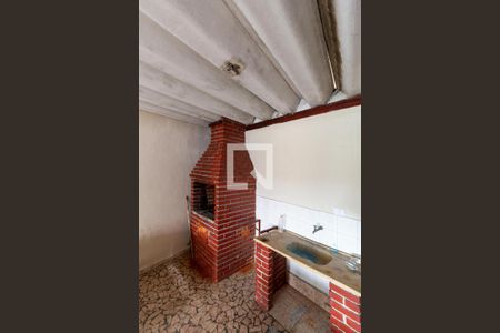 Casa para alugar com 100m², 2 quartos e 1 vagaÁrea Comum - Churrasqueira