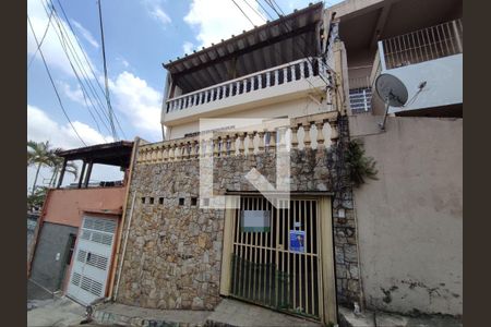 Casa para alugar com 100m², 2 quartos e 1 vagaFachada