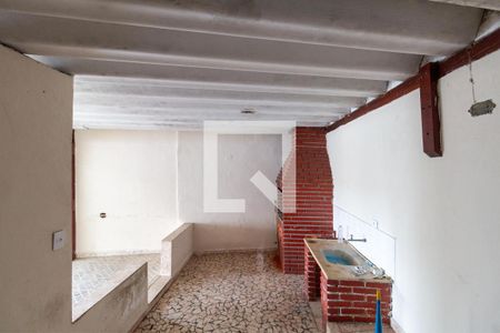 Casa para alugar com 100m², 2 quartos e 1 vagaÁrea Comum - Churrasqueira