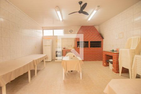 Apartamento à venda com 45m², 1 quarto e 1 vagaÁrea comum - Salão de festas