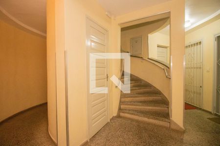 Apartamento à venda com 45m², 1 quarto e 1 vagaHall de Entrada