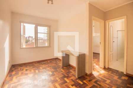 Sala de apartamento à venda com 1 quarto, 45m² em Mont Serrat, Porto Alegre