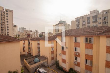 Vista da Sala de apartamento à venda com 1 quarto, 45m² em Mont Serrat, Porto Alegre
