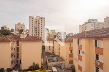 Vista do Quarto  de apartamento à venda com 1 quarto, 45m² em Mont Serrat, Porto Alegre