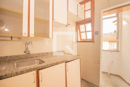 Apartamento à venda com 45m², 1 quarto e 1 vagaCozinha e Área de Serviço