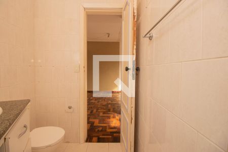 Apartamento à venda com 45m², 1 quarto e 1 vagaBanheiro