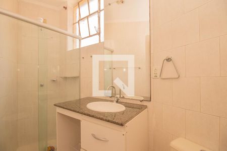 Apartamento à venda com 45m², 1 quarto e 1 vagaBanheiro