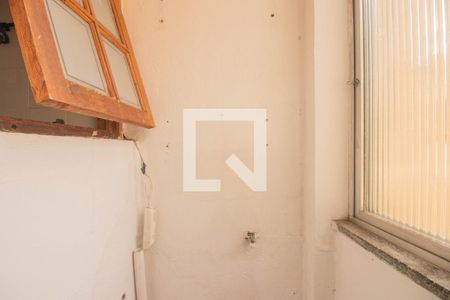 Apartamento à venda com 45m², 1 quarto e 1 vagaCozinha e Área de Serviço
