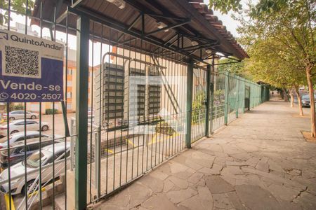 Apartamento à venda com 45m², 1 quarto e 1 vagaFachada