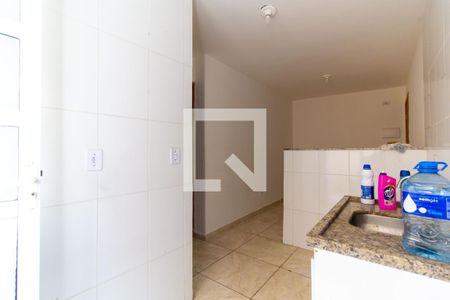 Apartamento para alugar com 45m², 1 quarto e sem vagaCozinha