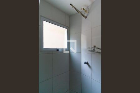 Banheiro de apartamento para alugar com 1 quarto, 45m² em Brás, São Paulo