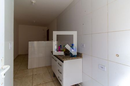 Apartamento para alugar com 45m², 1 quarto e sem vagaCozinha