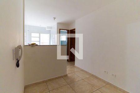Sala de apartamento para alugar com 1 quarto, 45m² em Brás, São Paulo