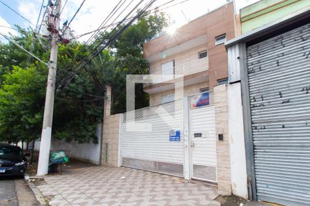 Apartamento para alugar com 45m², 1 quarto e sem vagaFachada