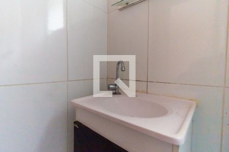 Banheiro de apartamento para alugar com 1 quarto, 45m² em Brás, São Paulo