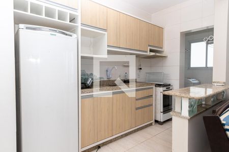Apartamento para alugar com 80m², 2 quartos e 1 vaga Apartamento para alugar com 80m², 2 quartos e 1 vagaCozinha