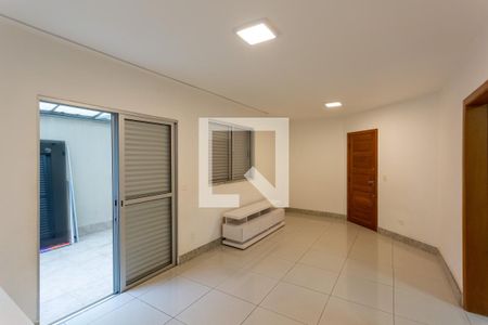 Sala de apartamento para alugar com 3 quartos, 130m² em Sagrada Família, Belo Horizonte