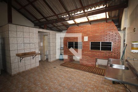 Apartamento para alugar com 51m², 2 quartos e sem vagaÁrea comum - Churrasqueira