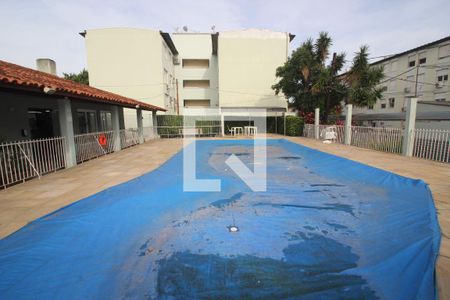 Apartamento para alugar com 51m², 2 quartos e sem vagaÁrea comum - Piscina