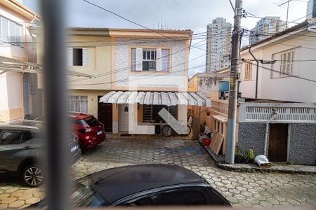 Vista da Sala de casa à venda com 3 quartos, 85m² em Vila Alexandria, São Paulo