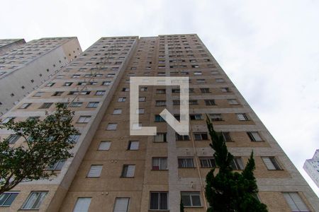 Studio para alugar com 35m², 1 quarto e sem vaga Studio para alugar com 35m², 1 quarto e sem vagaFachada