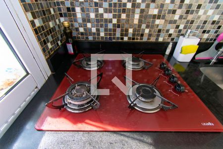 Studio para alugar com 35m², 1 quarto e sem vaga Studio para alugar com 35m², 1 quarto e sem vagaCozinha
