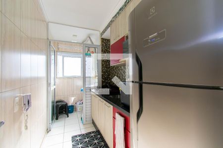 Studio para alugar com 35m², 1 quarto e sem vaga Studio para alugar com 35m², 1 quarto e sem vagaCozinha