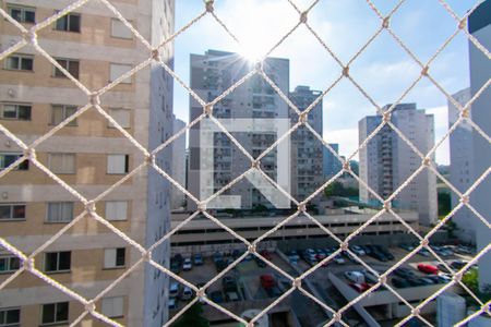 Studio para alugar com 35m², 1 quarto e sem vaga Studio para alugar com 35m², 1 quarto e sem vagaVista da Área de Serviço