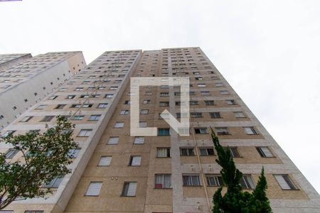 Studio para alugar com 35m², 1 quarto e sem vaga Studio para alugar com 35m², 1 quarto e sem vagaFachada