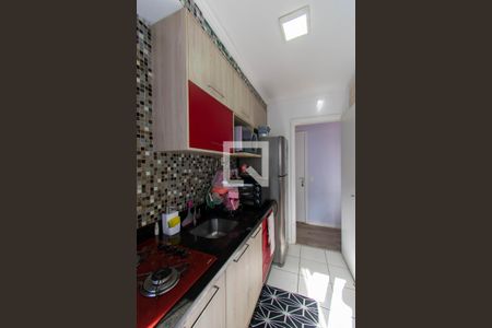 Studio para alugar com 35m², 1 quarto e sem vaga Studio para alugar com 35m², 1 quarto e sem vagaCozinha